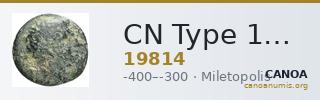 CN Type 19814 — CANOA