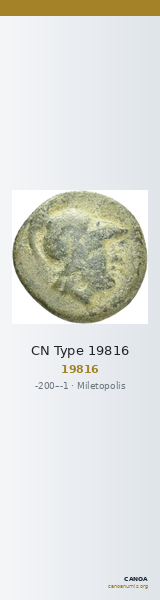 CN Type 19816 — CANOA