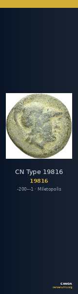 CN Type 19816 — CANOA