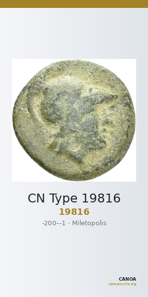 CN Type 19816 — CANOA