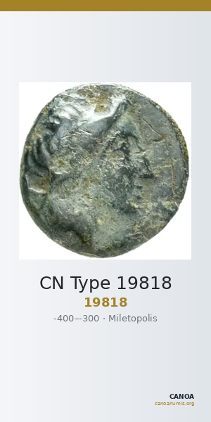 CN Type 19818 — CANOA