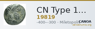 CN Type 19819 — CANOA