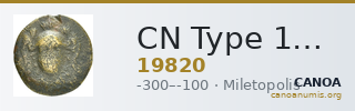 CN Type 19820 — CANOA
