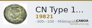 CN Type 19821 — CANOA