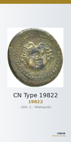 CN Type 19822 — CANOA