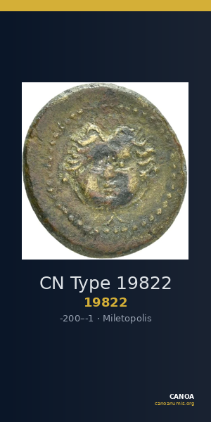 CN Type 19822 — CANOA