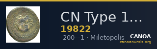 CN Type 19822 — CANOA