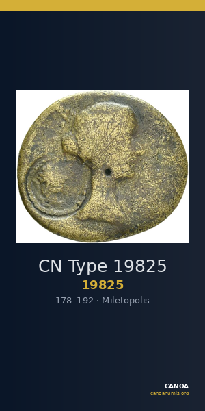 CN Type 19825 — CANOA