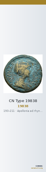 CN Type 19838 — CANOA