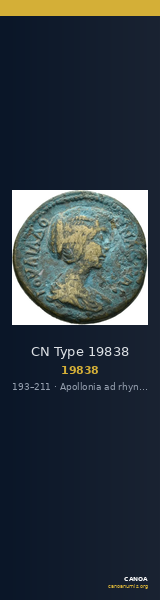 CN Type 19838 — CANOA