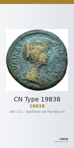 CN Type 19838 — CANOA