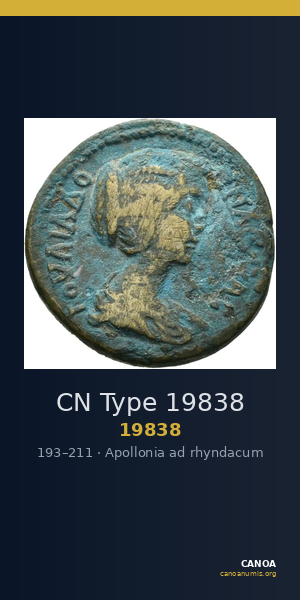 CN Type 19838 — CANOA