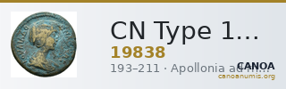 CN Type 19838 — CANOA