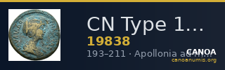CN Type 19838 — CANOA