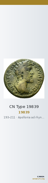 CN Type 19839 — CANOA