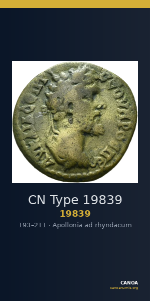 CN Type 19839 — CANOA