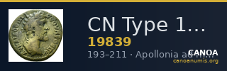 CN Type 19839 — CANOA
