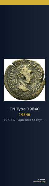 CN Type 19840 — CANOA