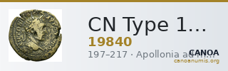 CN Type 19840 — CANOA