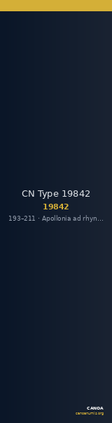 CN Type 19842 — CANOA