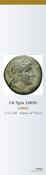 CN Type 19865 — CANOA
