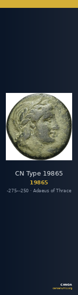 CN Type 19865 — CANOA