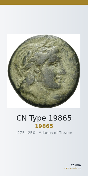 CN Type 19865 — CANOA