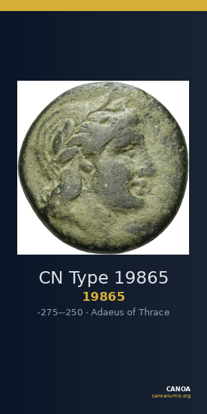 CN Type 19865 — CANOA
