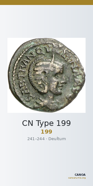 CN Type 199 — CANOA
