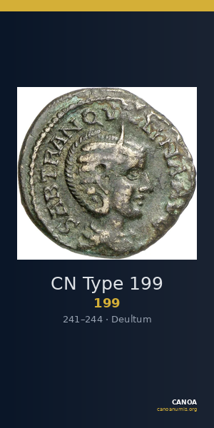 CN Type 199 — CANOA
