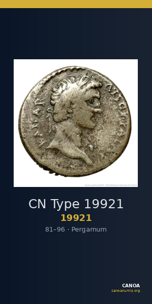 CN Type 19921 — CANOA