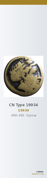 CN Type 19934 — CANOA