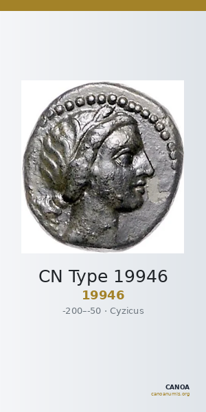CN Type 19946 — CANOA