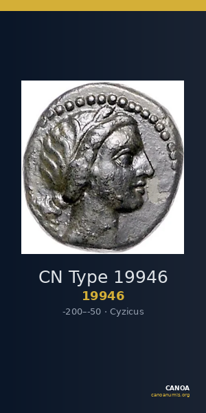 CN Type 19946 — CANOA