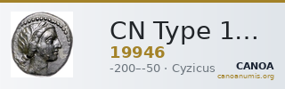 CN Type 19946 — CANOA
