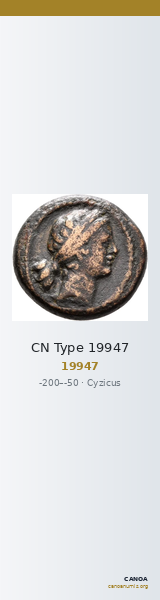 CN Type 19947 — CANOA