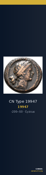 CN Type 19947 — CANOA