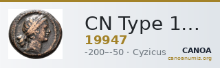 CN Type 19947 — CANOA