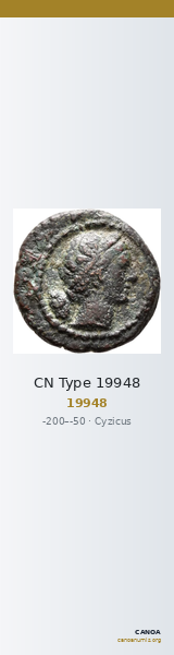 CN Type 19948 — CANOA