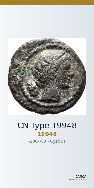 CN Type 19948 — CANOA