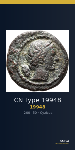 CN Type 19948 — CANOA