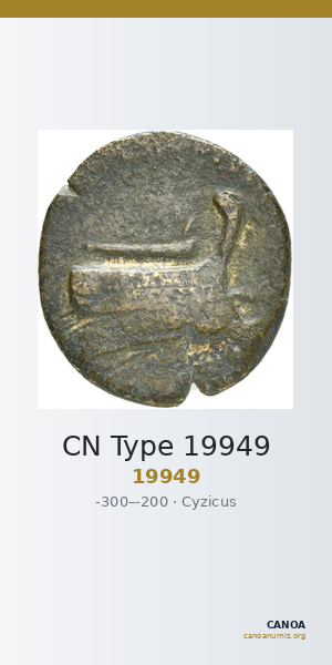 CN Type 19949 — CANOA