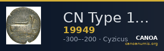 CN Type 19949 — CANOA