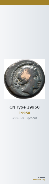 CN Type 19950 — CANOA