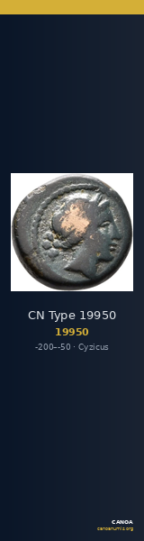 CN Type 19950 — CANOA