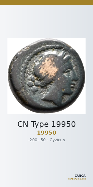CN Type 19950 — CANOA