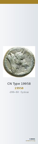 CN Type 19958 — CANOA