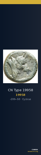 CN Type 19958 — CANOA