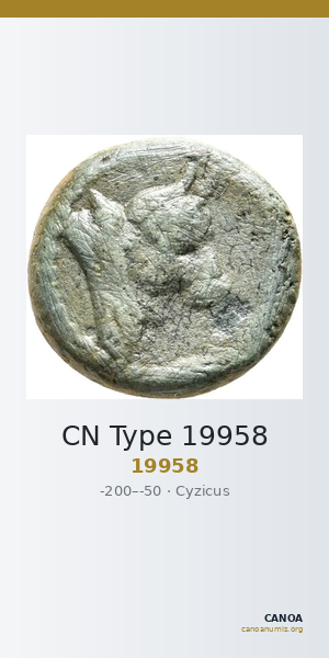 CN Type 19958 — CANOA