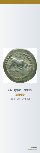 CN Type 19959 — CANOA